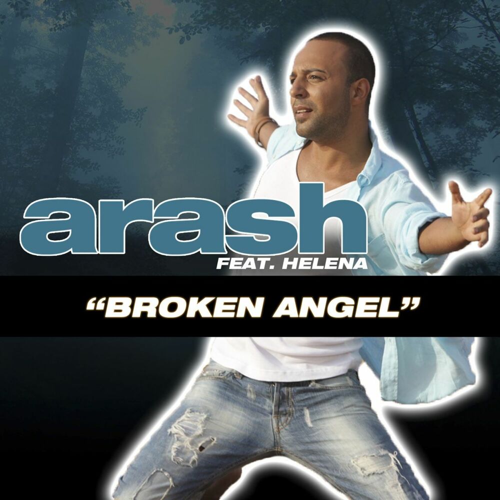 Picture of Broken Angel (feat. Helena)
