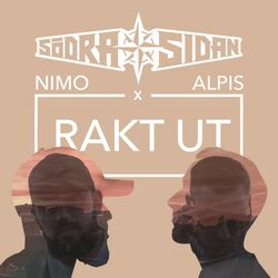 Cover of Rakt ut