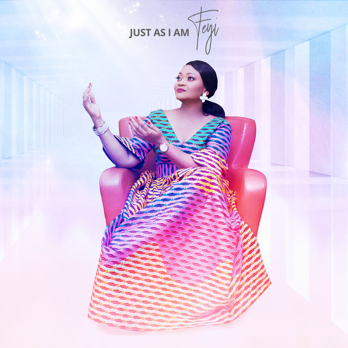 Album cover of Just as I Am