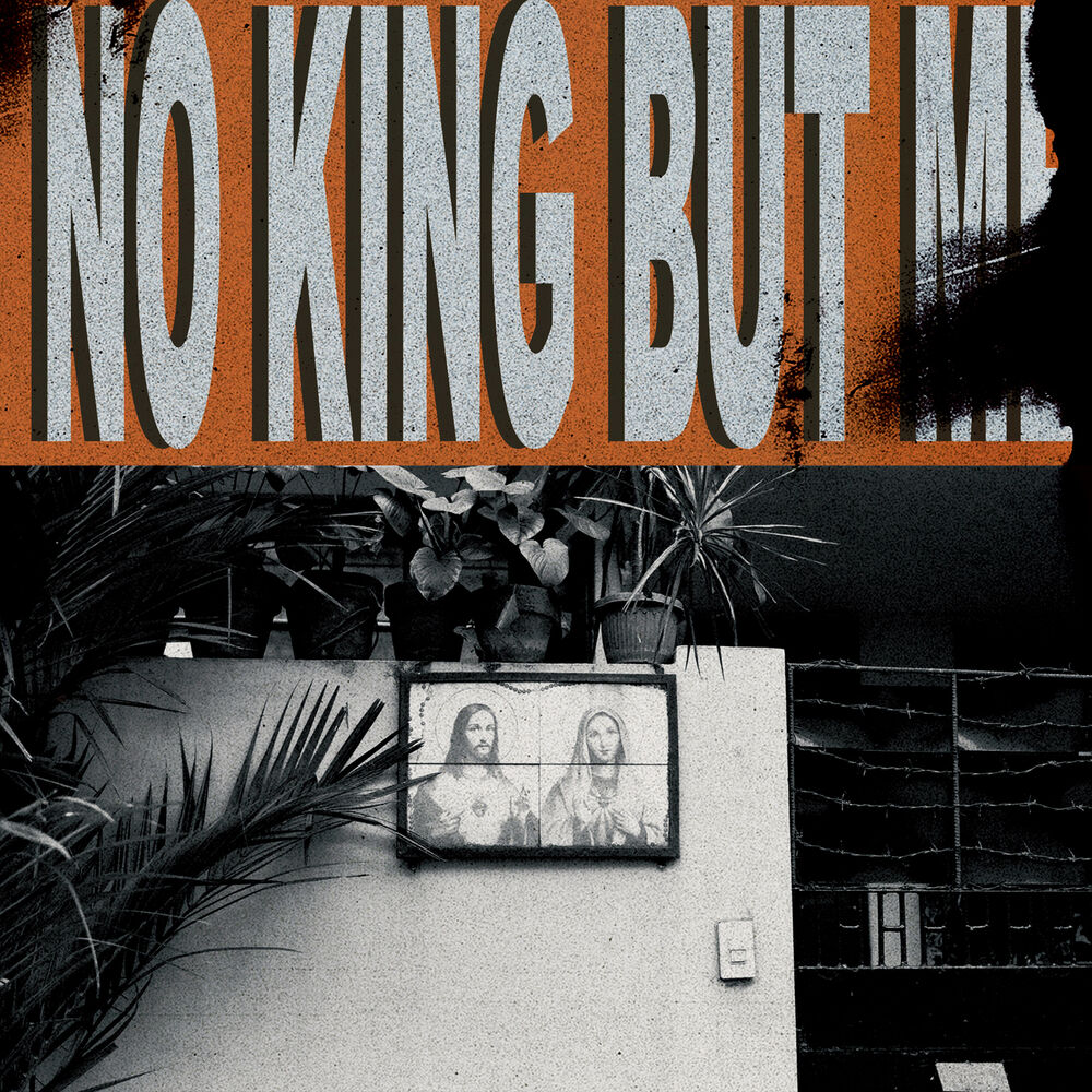 Picture of No King but Me