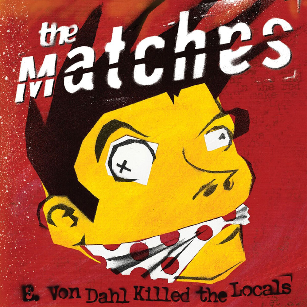 Picture of E Von Dahl Killed the Locals
