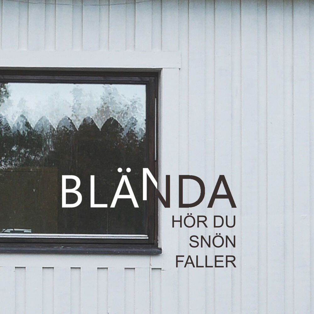 Picture of Hör du, snön faller