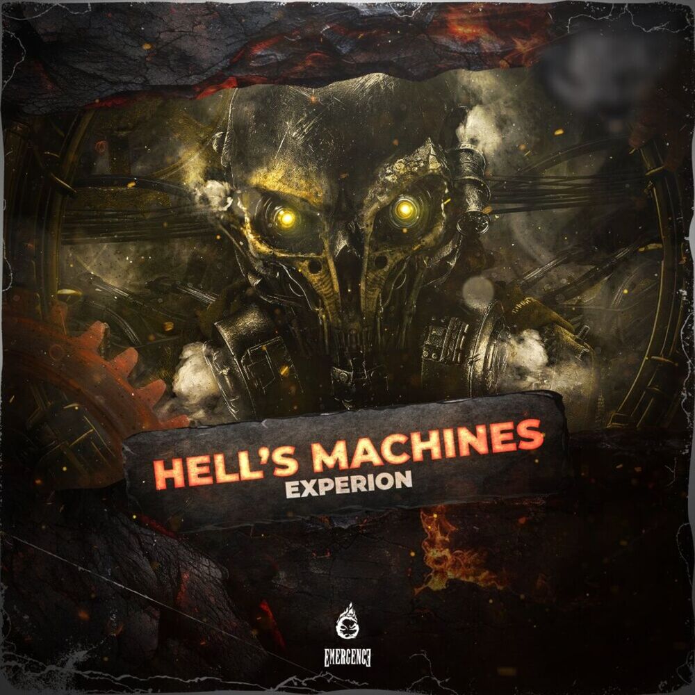 Picture of Hell's Machines