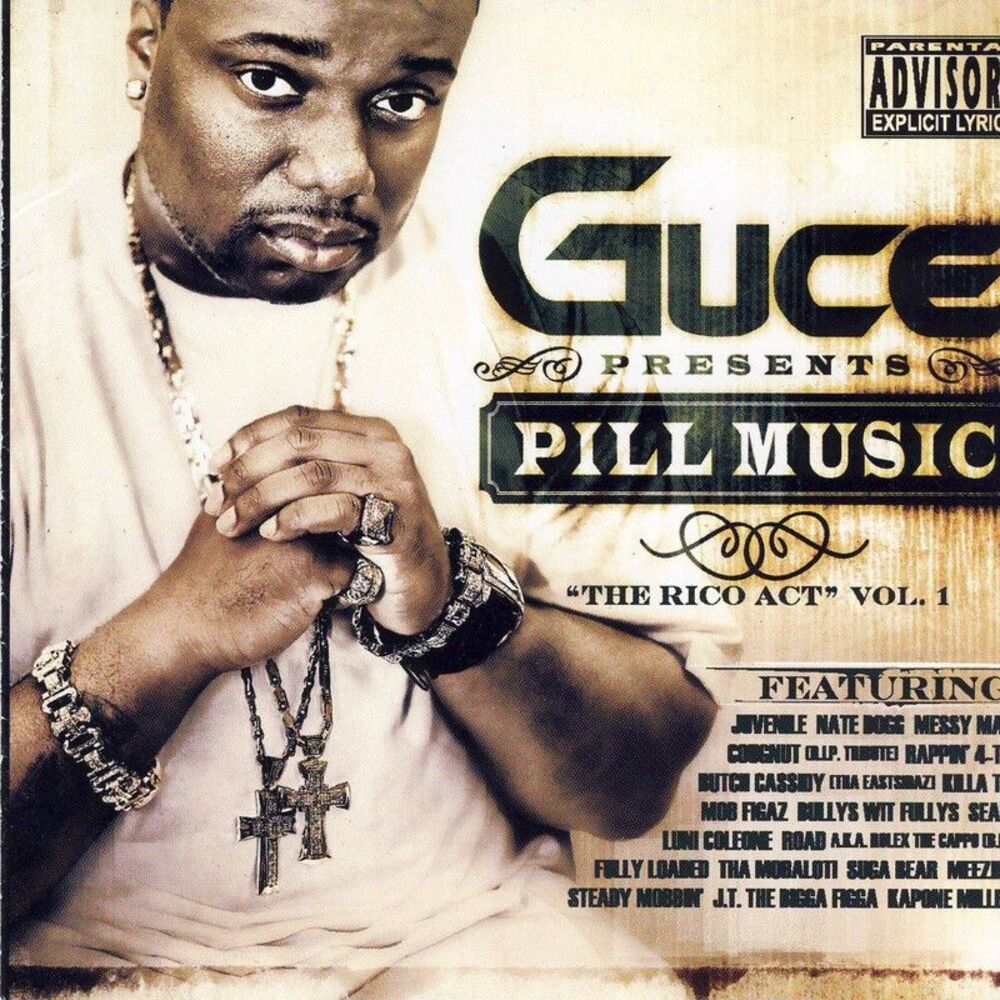 Picture of Pill Music "The Rico Act" Vol.1