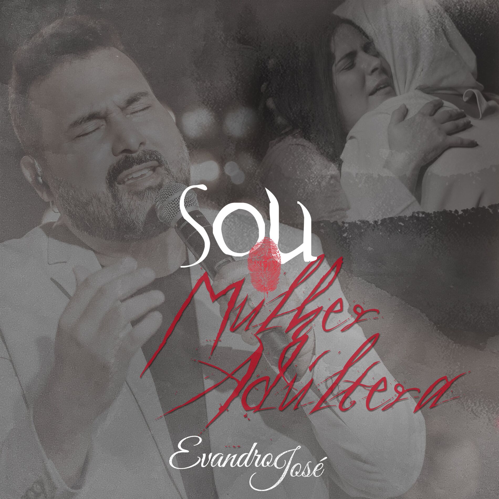 Album cover of Sou a Mulher Adúltera