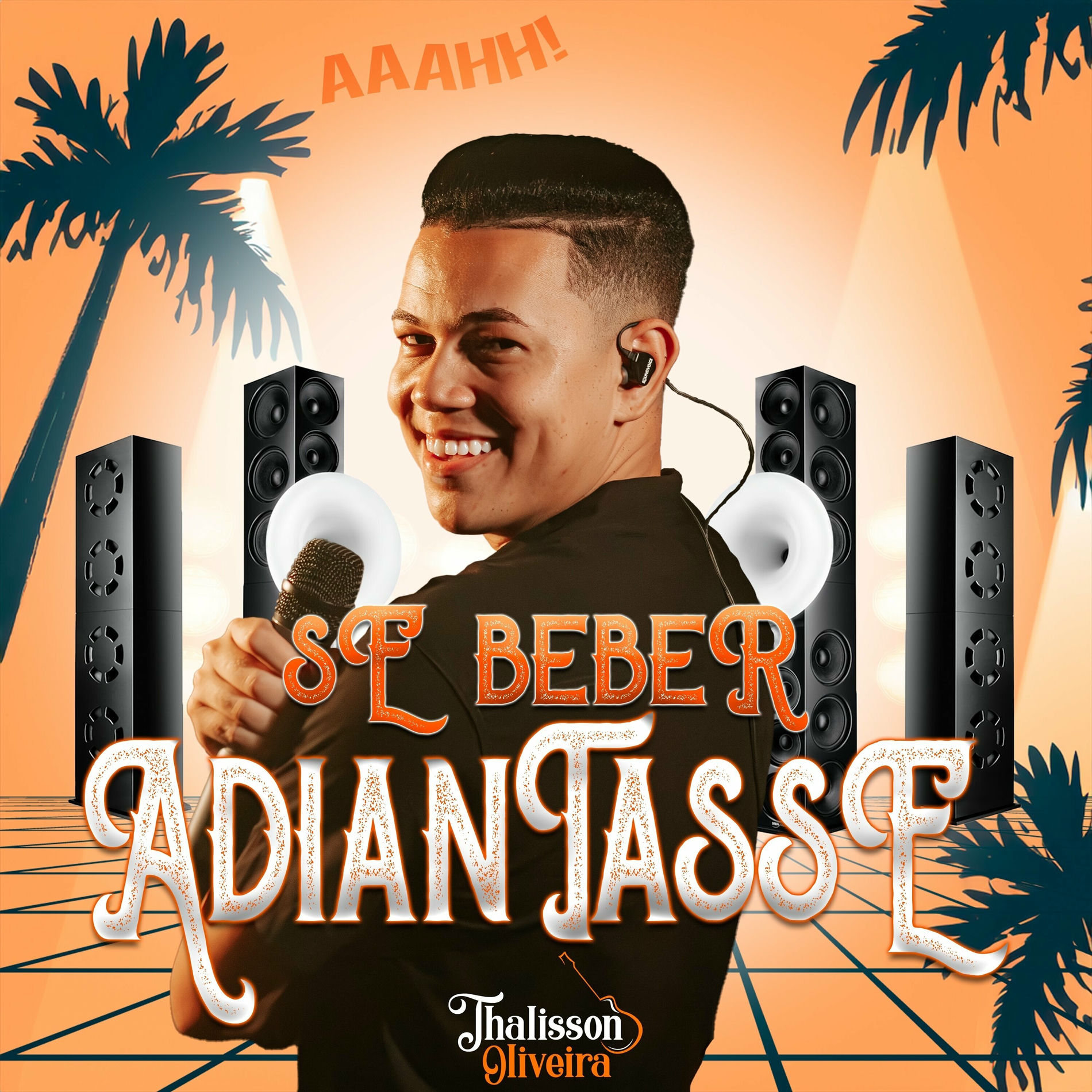 Album cover of Se beber adiantasse