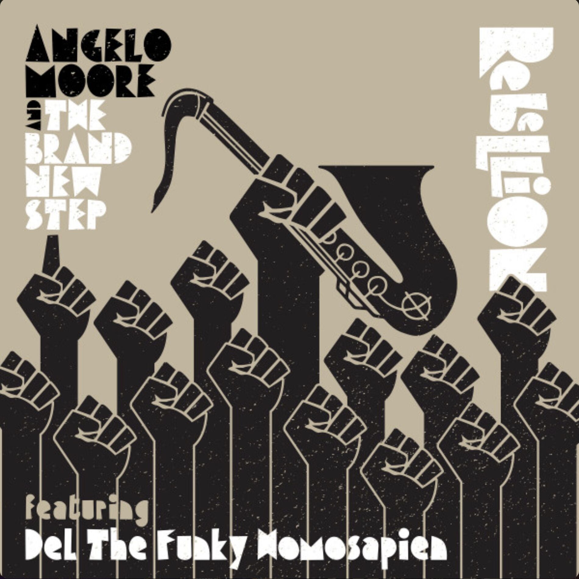 Album cover of Rebellion