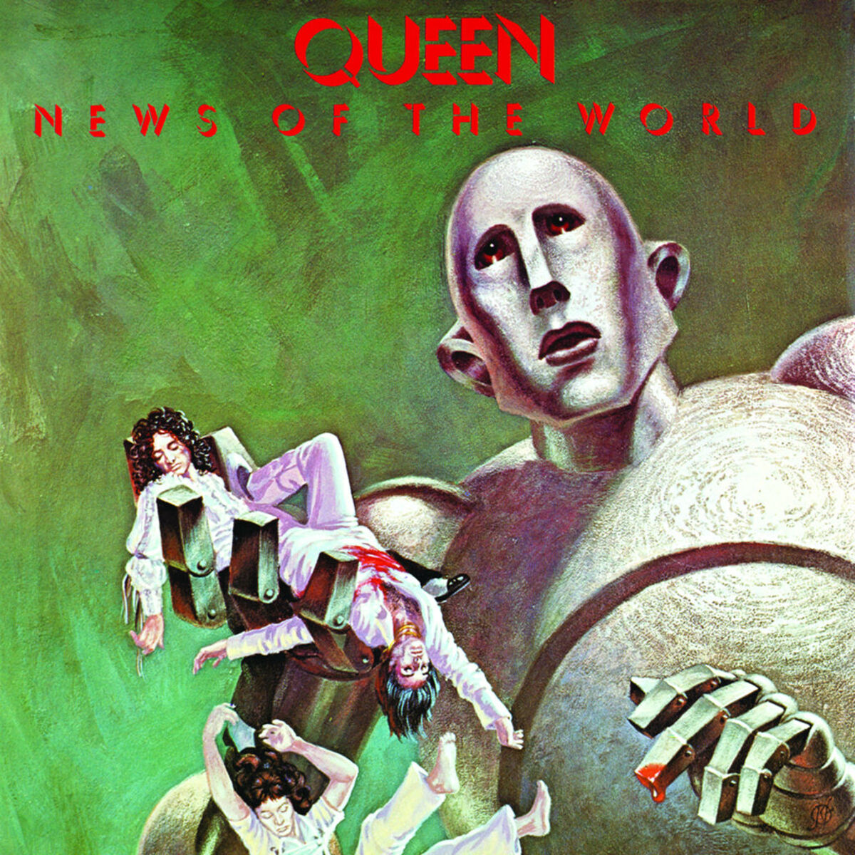 Album cover of News Of The World
