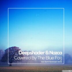 Cover of Covered by the Blue Fog