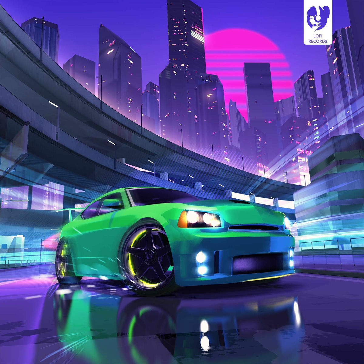 Album cover of Burnout