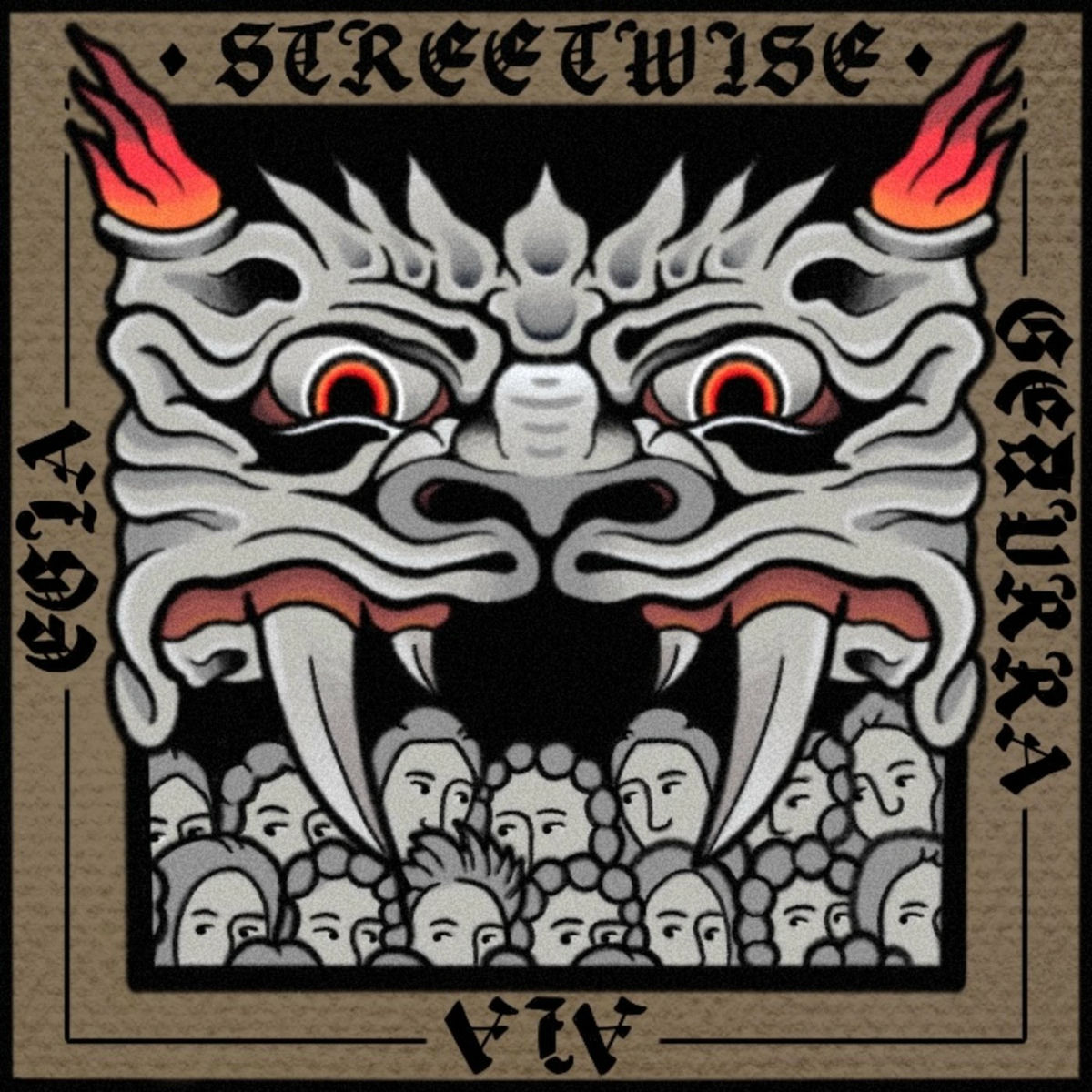 Album cover of Egia Ala Gezurra