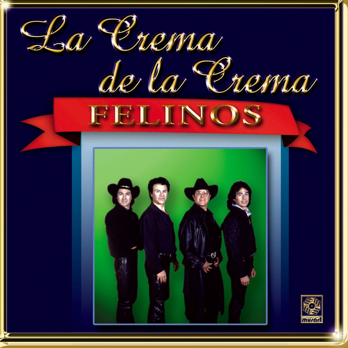 Album cover of La Crema de la Crema