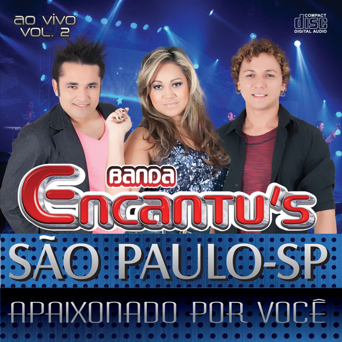 Album cover of Apaixonado por Você