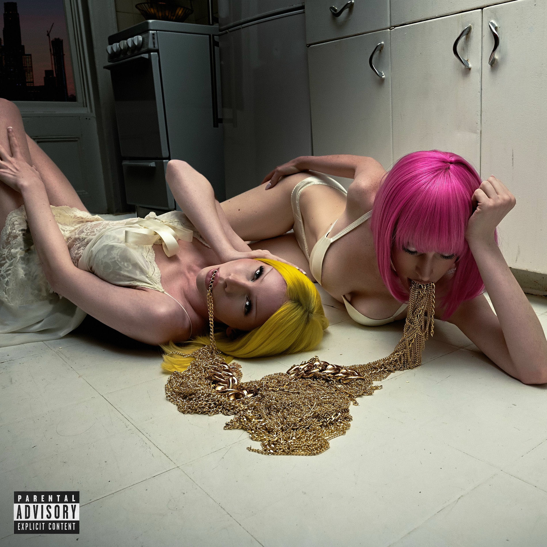 Album cover of STRAWBERRY LEMONADE