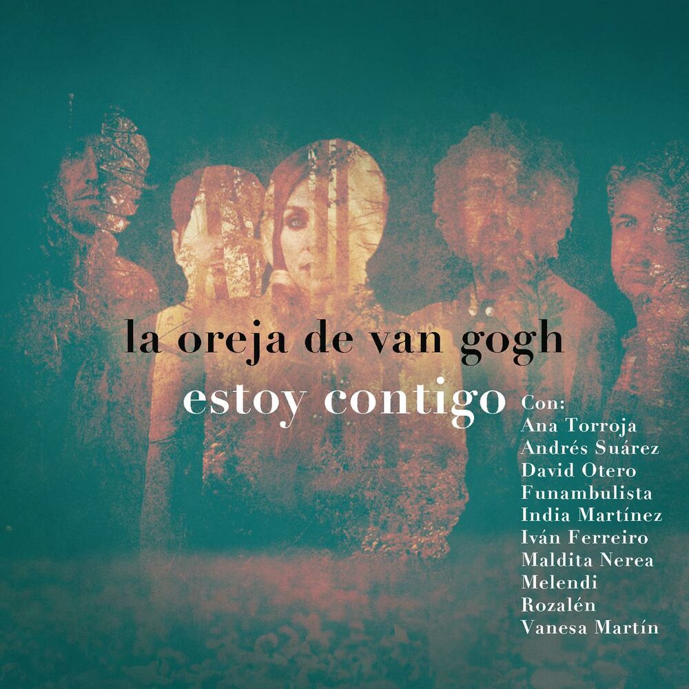 Picture of Estoy Contigo (feat. Ana Torroja, Andrés Suárez, David Otero, Funambulista, India Martinez, Iván Ferreiro, Maldita Nerea, Melendi,