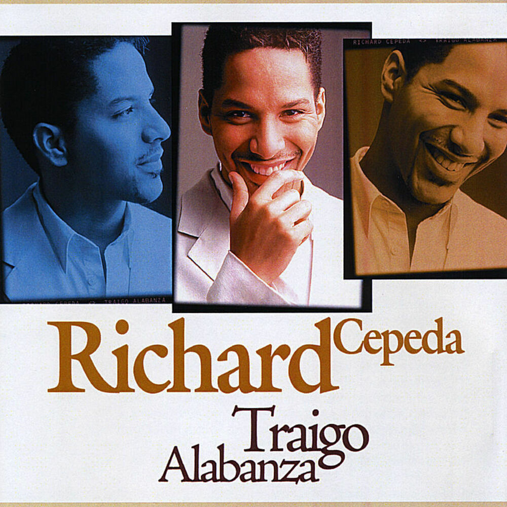 Picture of Traigo Alabanza