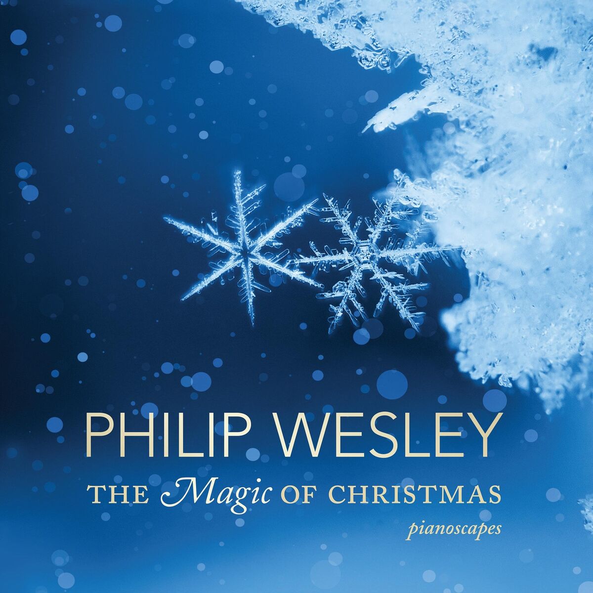 Album cover of The Magic of Christmas