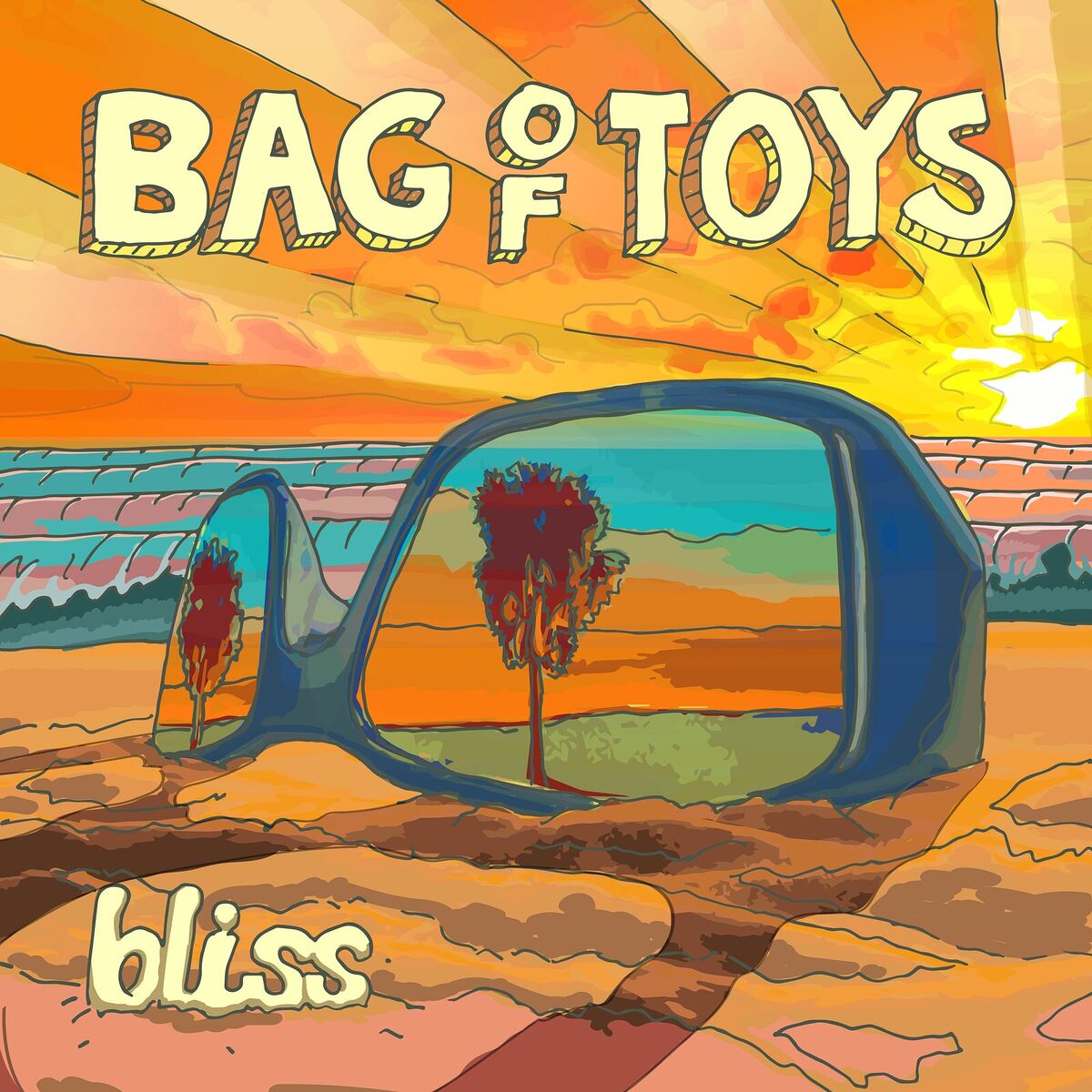 Album cover of Bliss