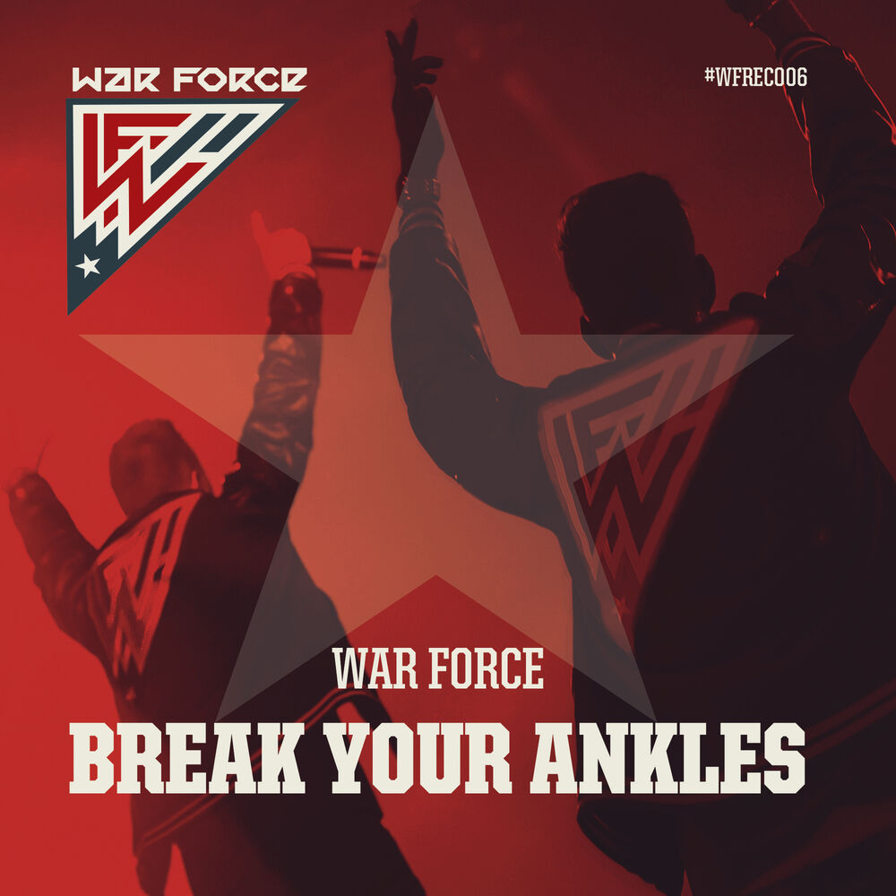 Picture of Break Your Ankles