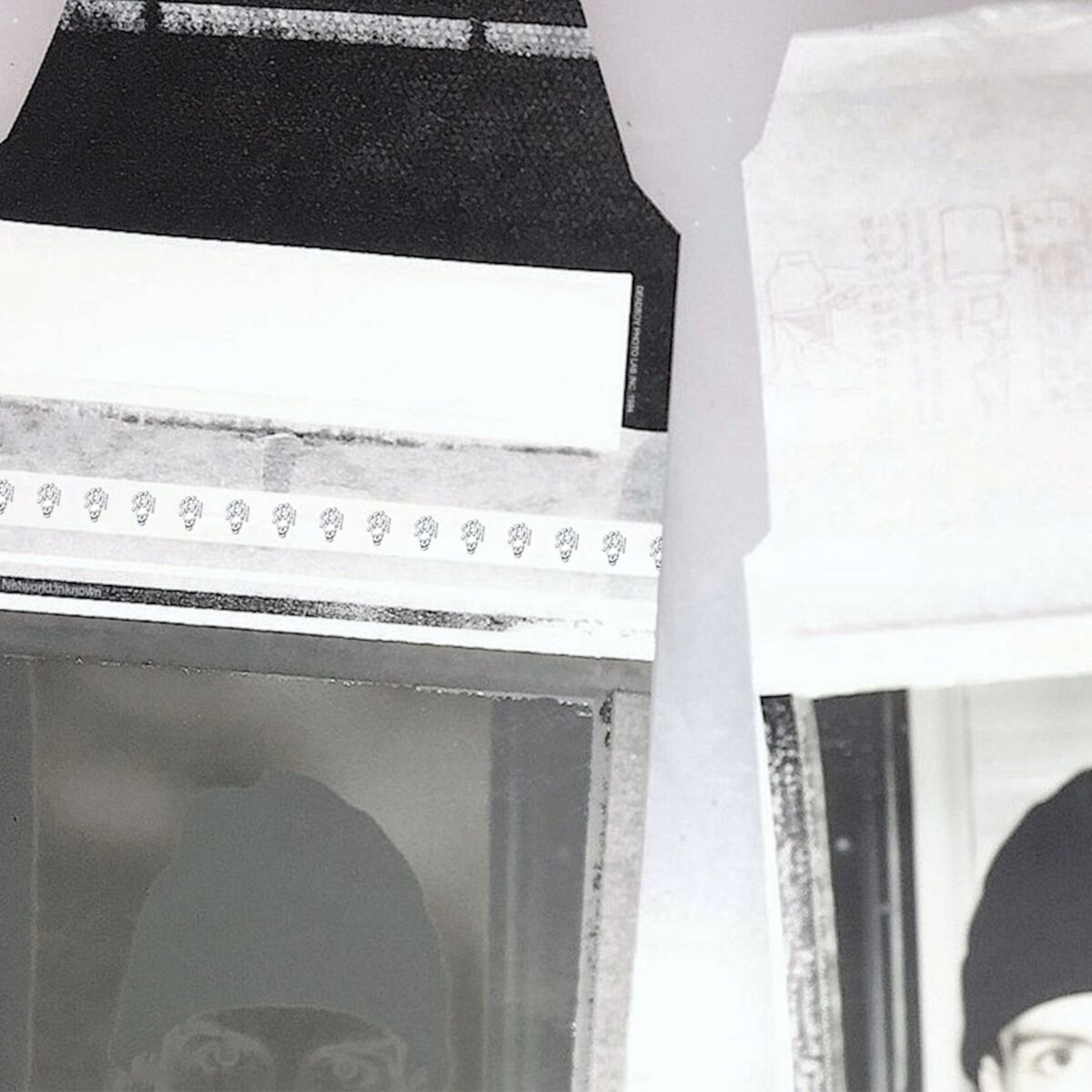 Album cover of NetworkUnknown