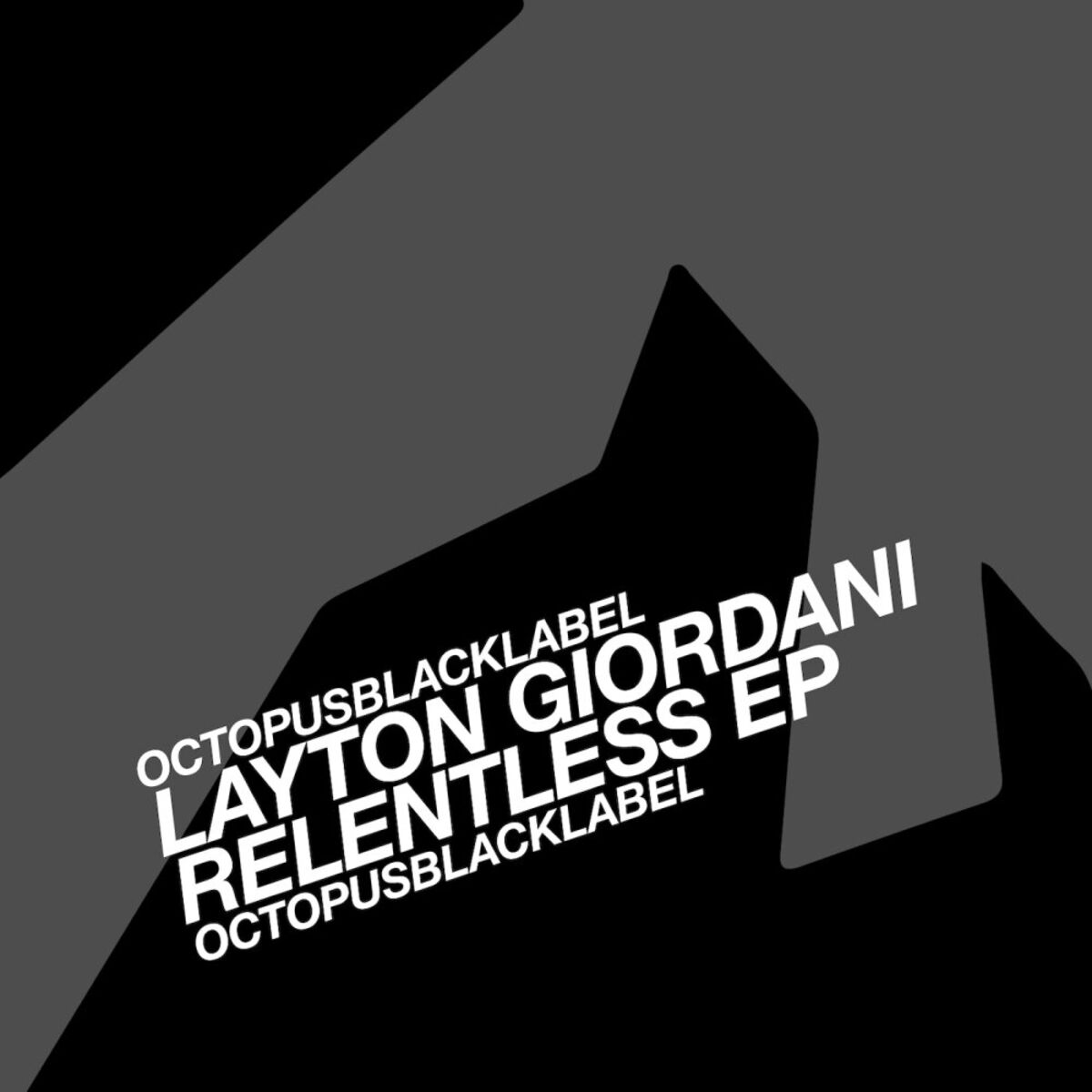 Album cover of Relentless