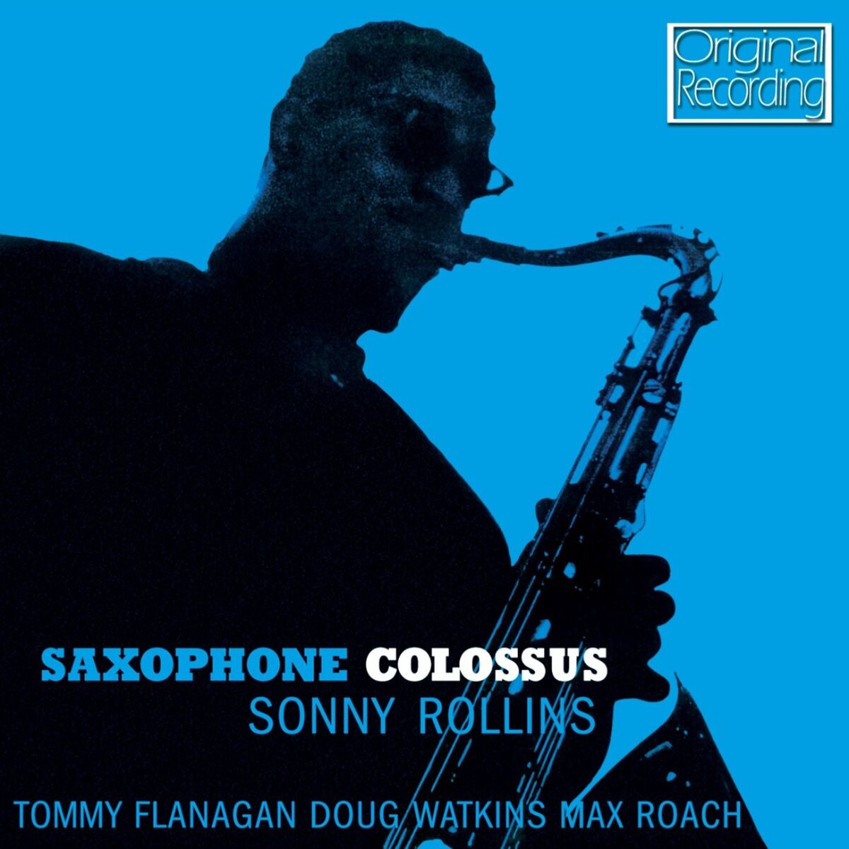 Album cover of St. Thomas