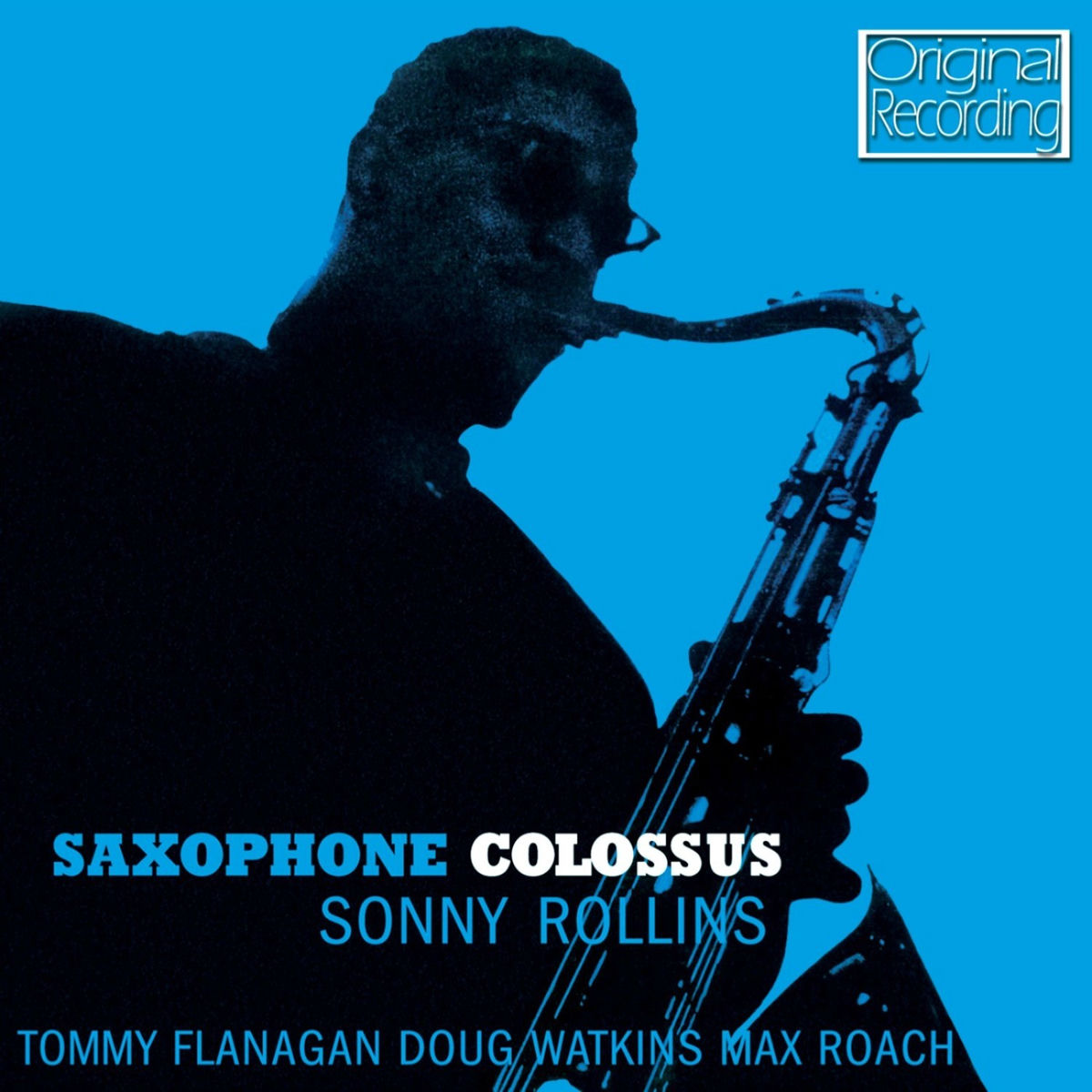 Album cover of Saxophone Colossus
