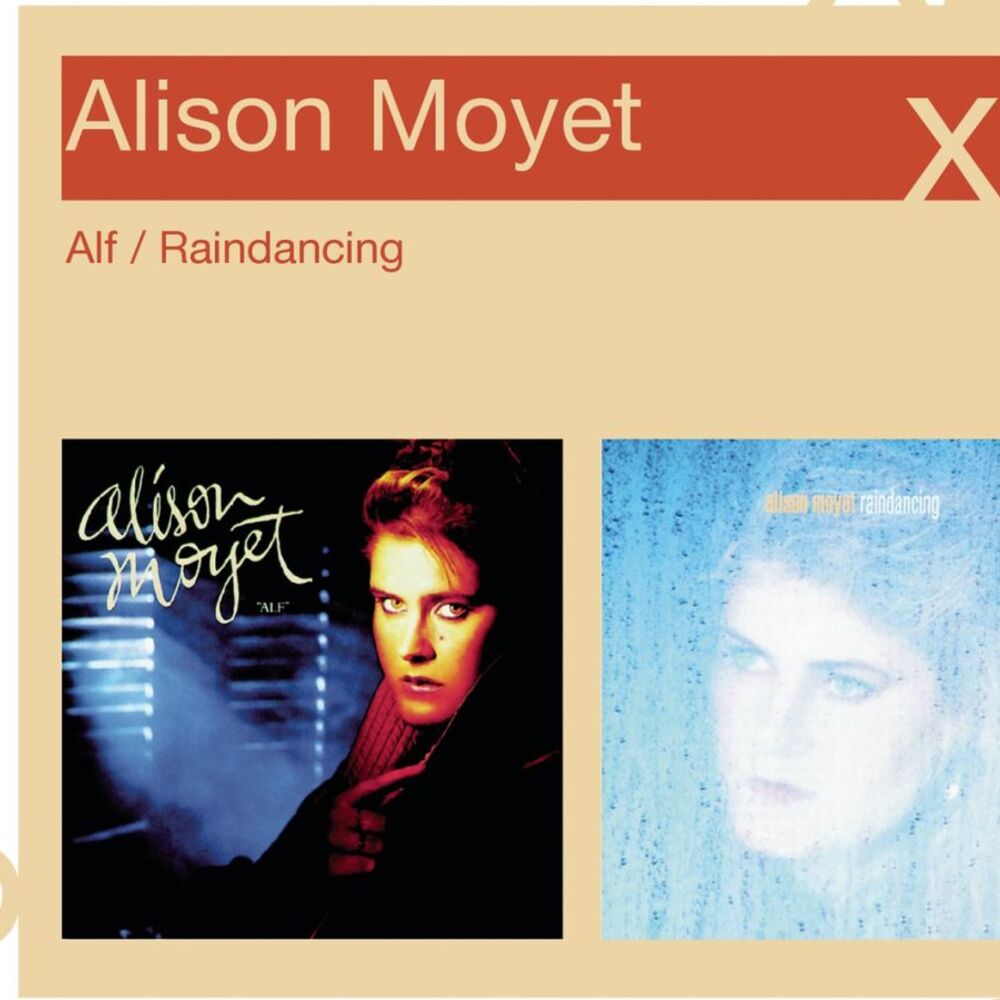 Picture of Alf / Raindancing