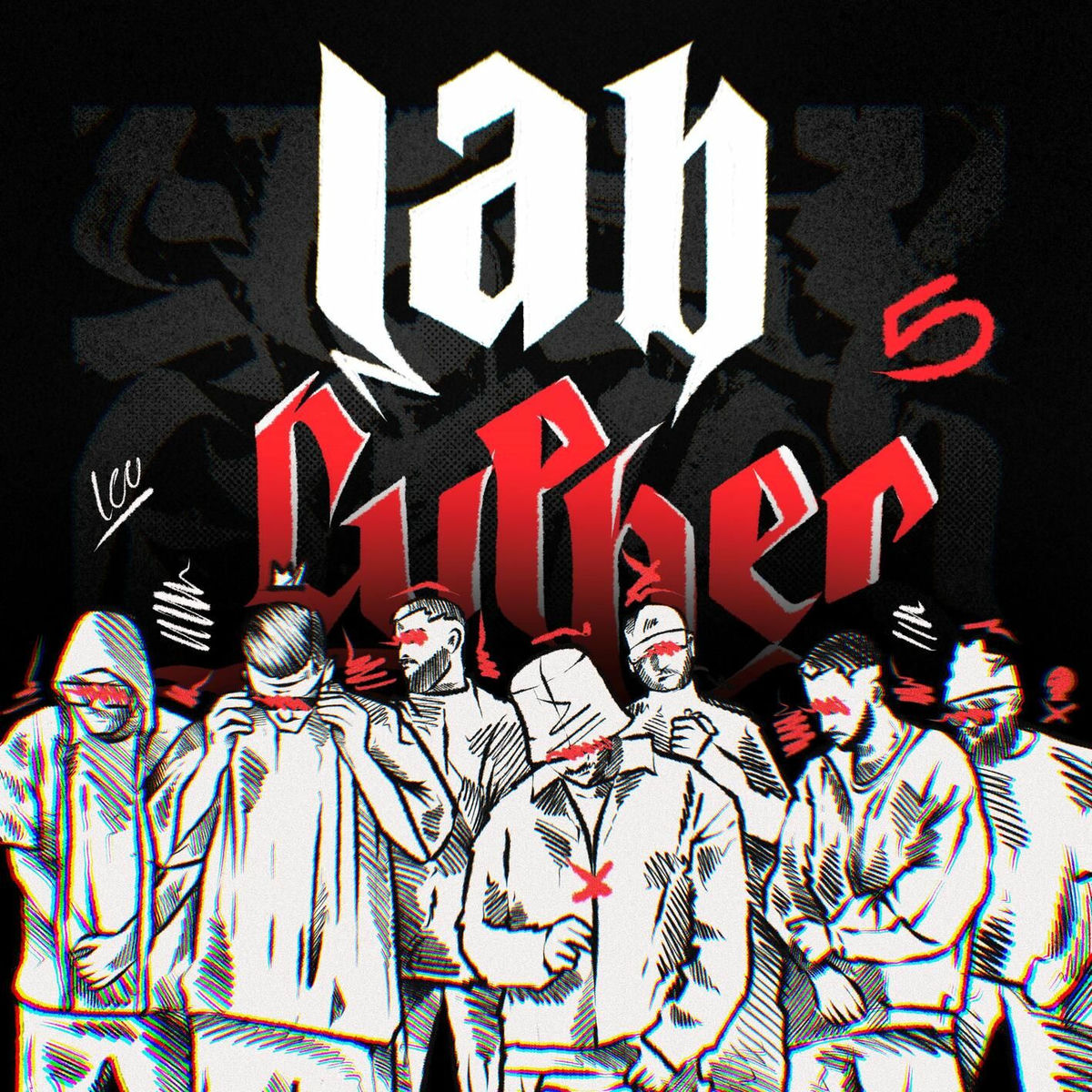 Album cover of Lab Cypher 5