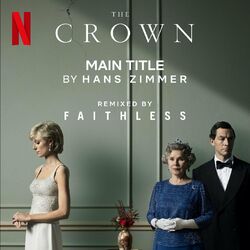 Cover of The Crown Main Title (Faithless Remix)