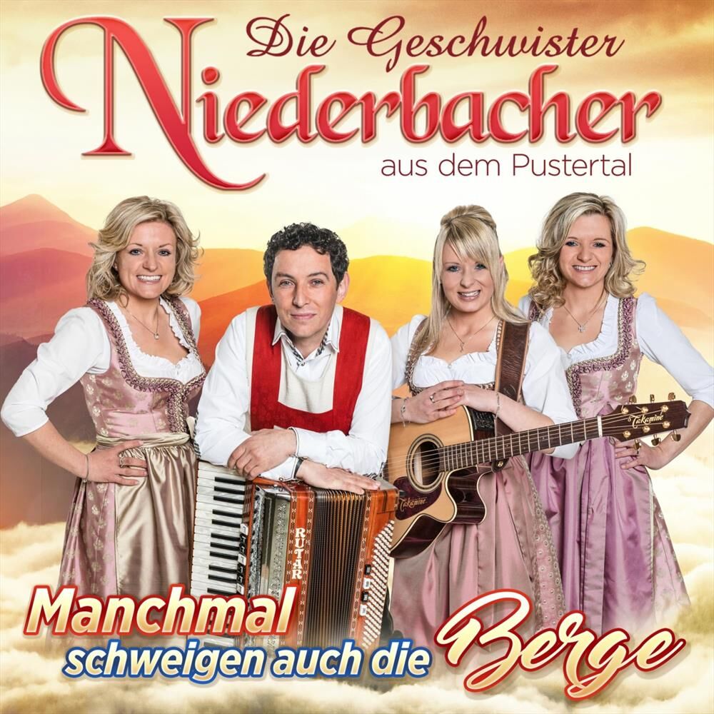 Picture of Manchmal schweigen auch die Berge