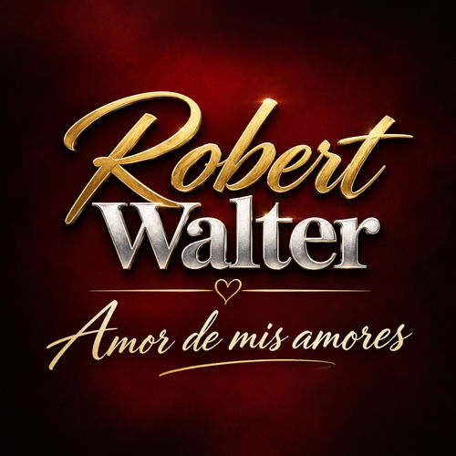 Amor de mis amores sleeve