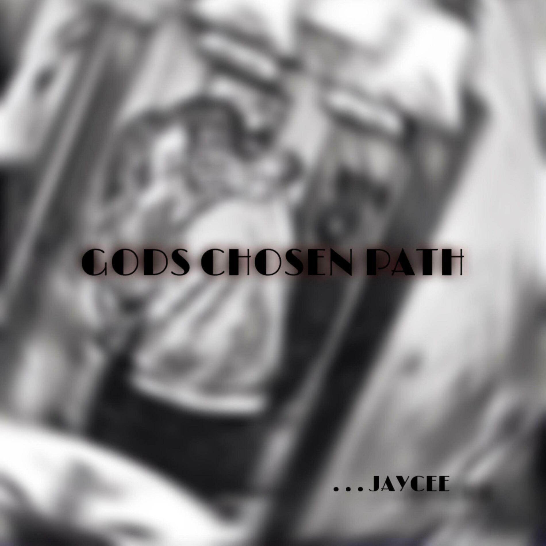 Album cover of God's Chosen Path