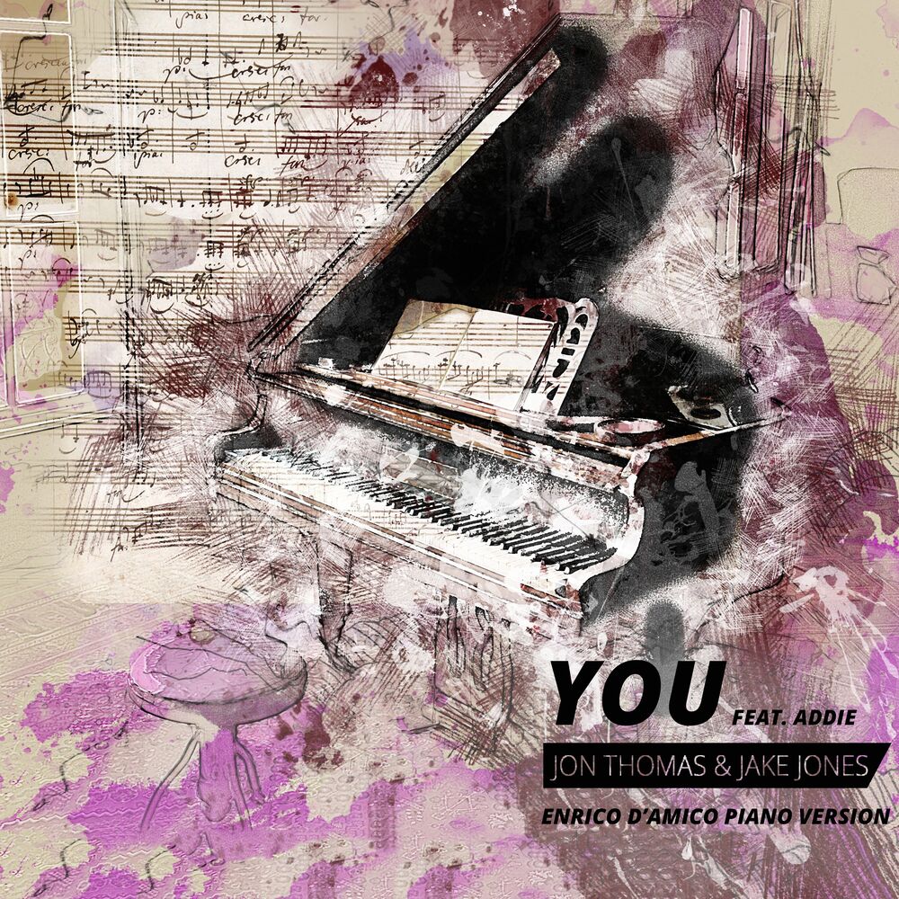 Picture of You (Enrico D'Amico Piano Version)