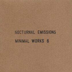 Cover of Minimal Works 6