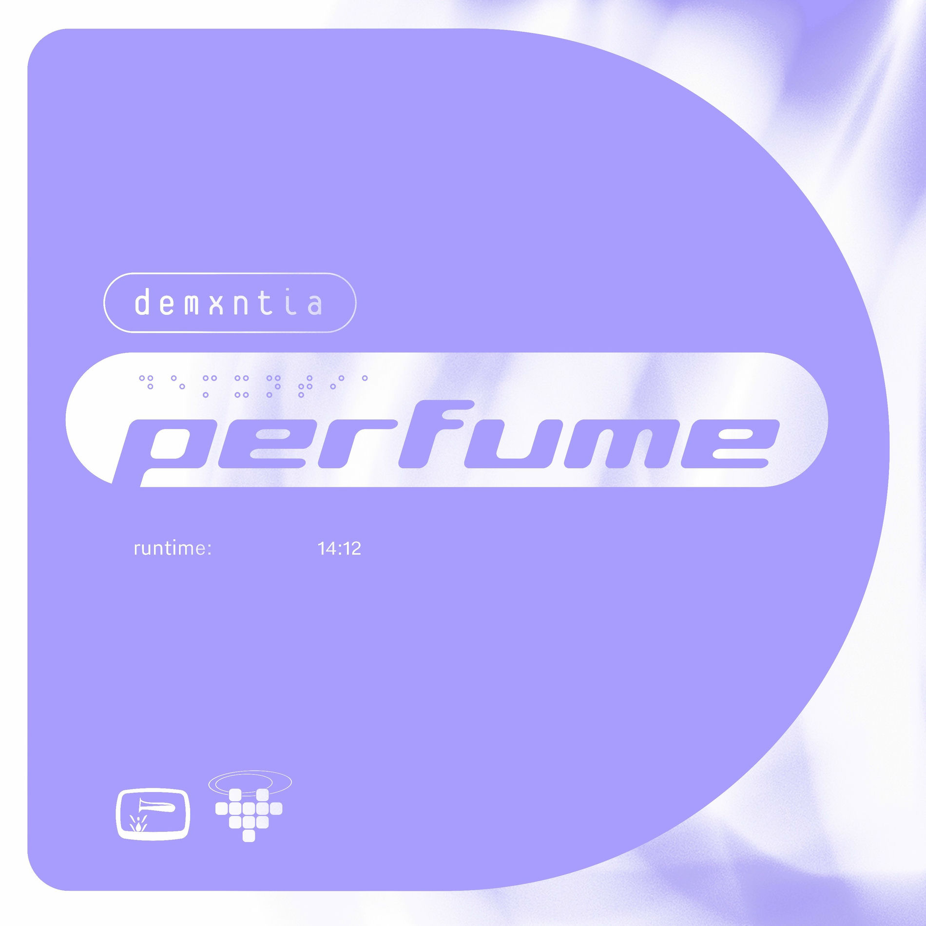 Album cover of perfume