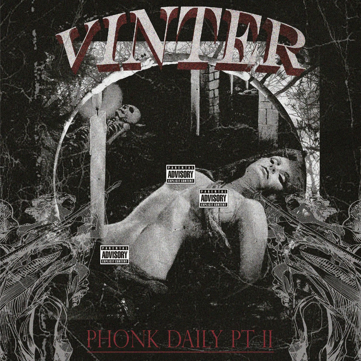 Album cover of Phonk Daily, Pt. II