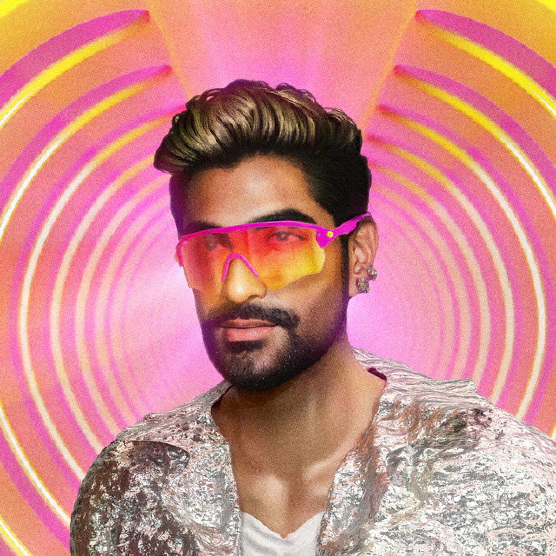 Album cover of Never Believed In Love