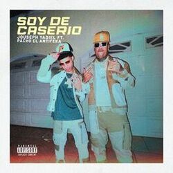 Cover of Soy de Caserio