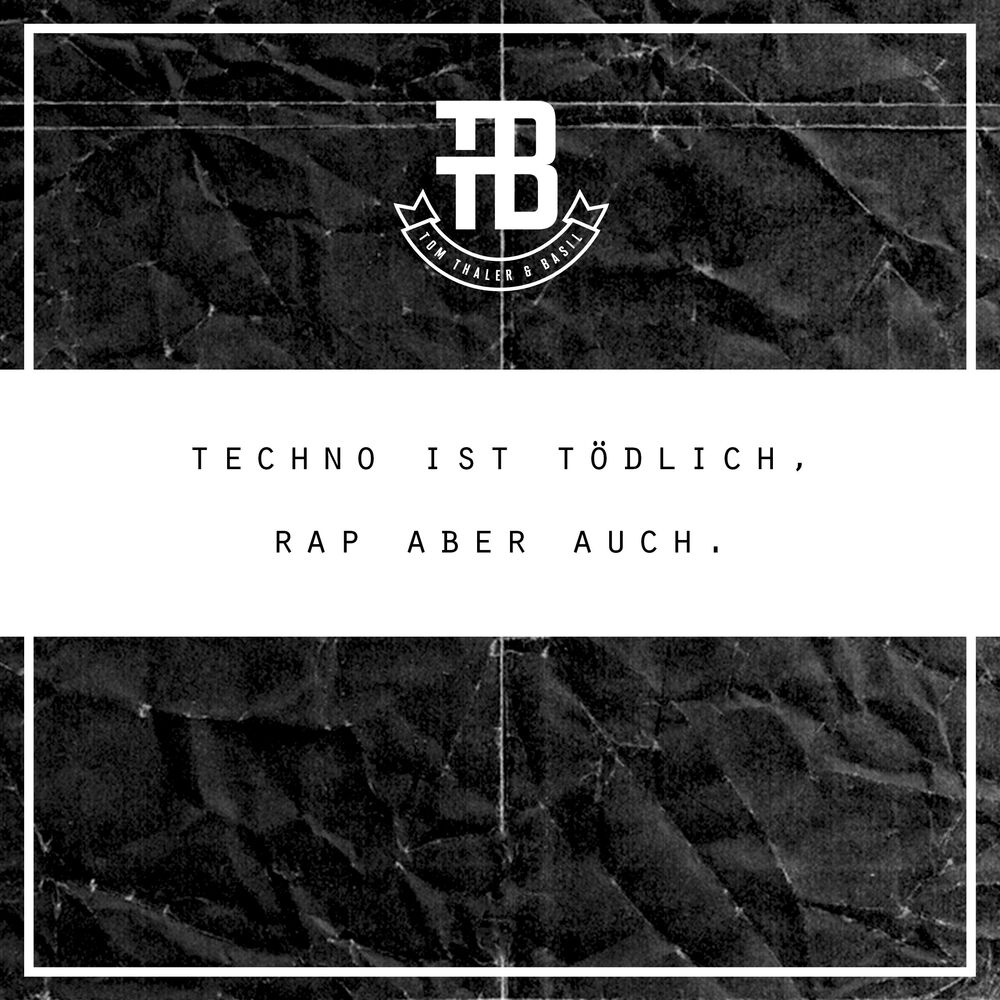 Picture of Techno ist tödlich, Rap aber auch.
