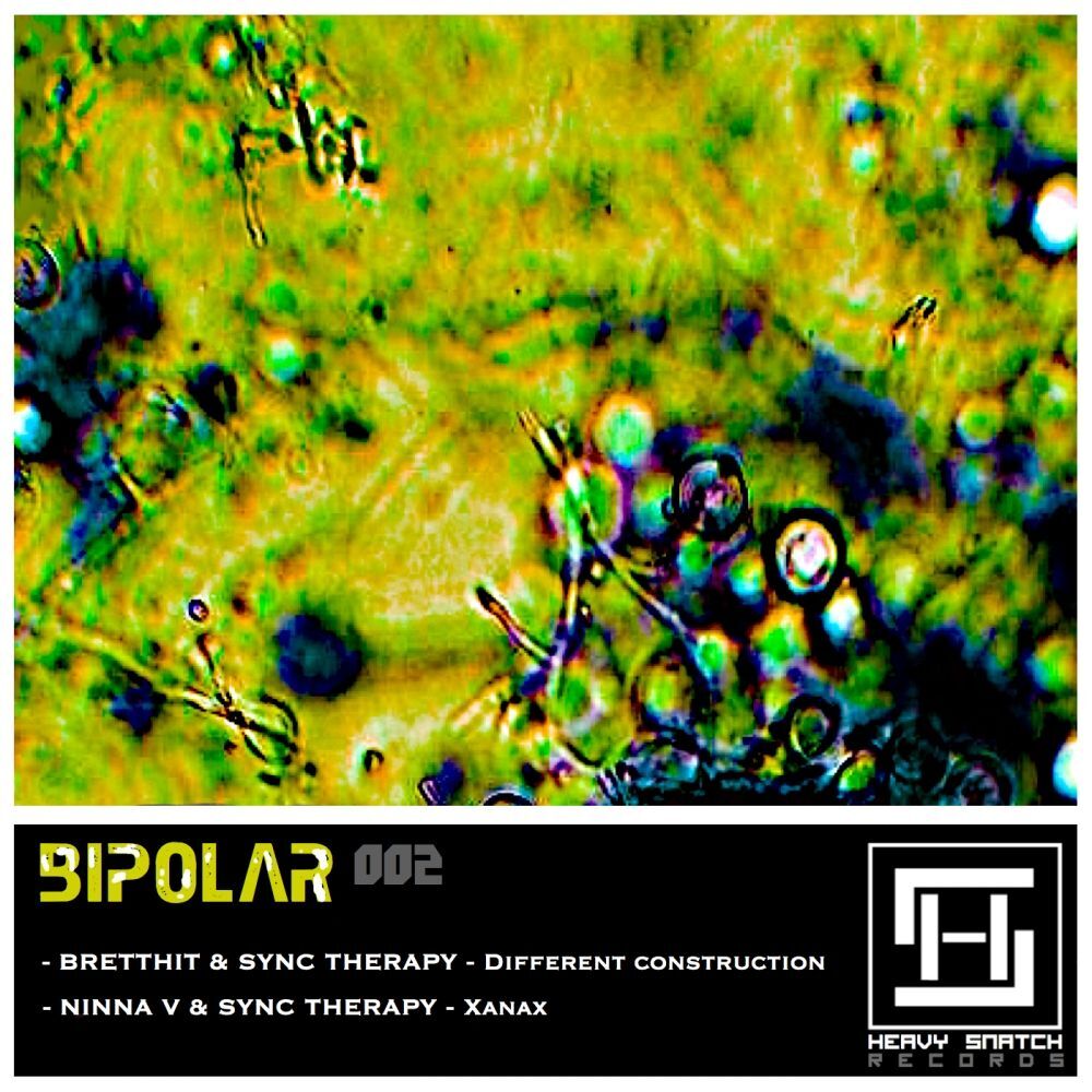 Picture of Different Construction EP