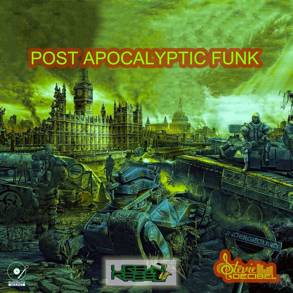 Picture of Post Apocalyptic Funk (1)