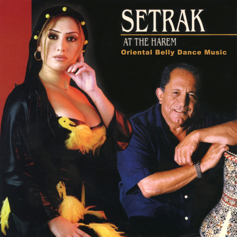 Picture of Setrak at the Harem: Oriental Belly Dance Music