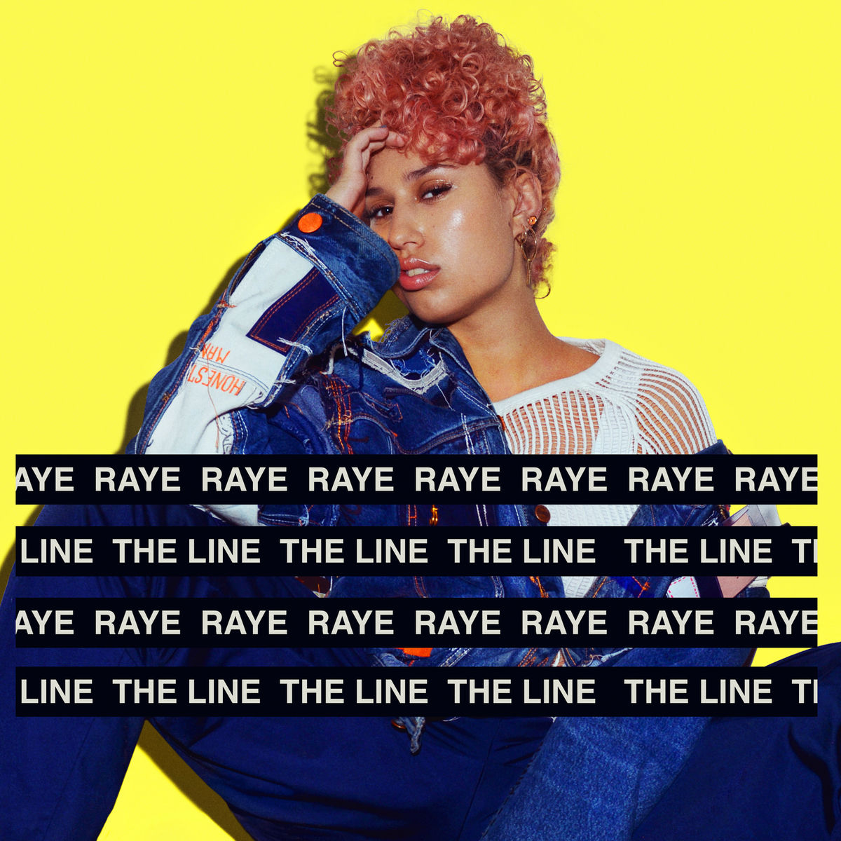 Album cover of The Line