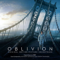 Cover of Oblivion (Original Motion Picture Soundtrack)
