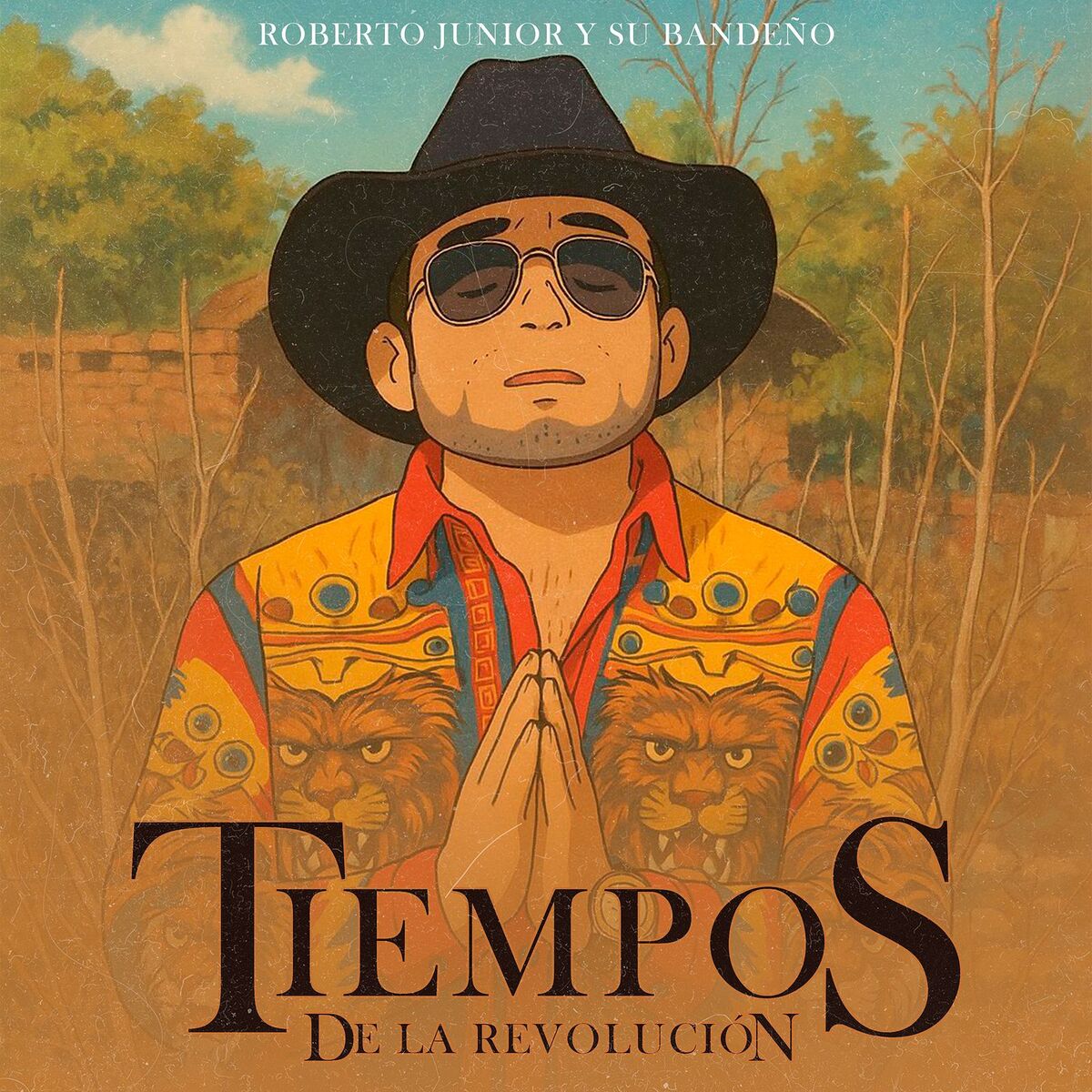 Album cover of Tiempos De La Revolución