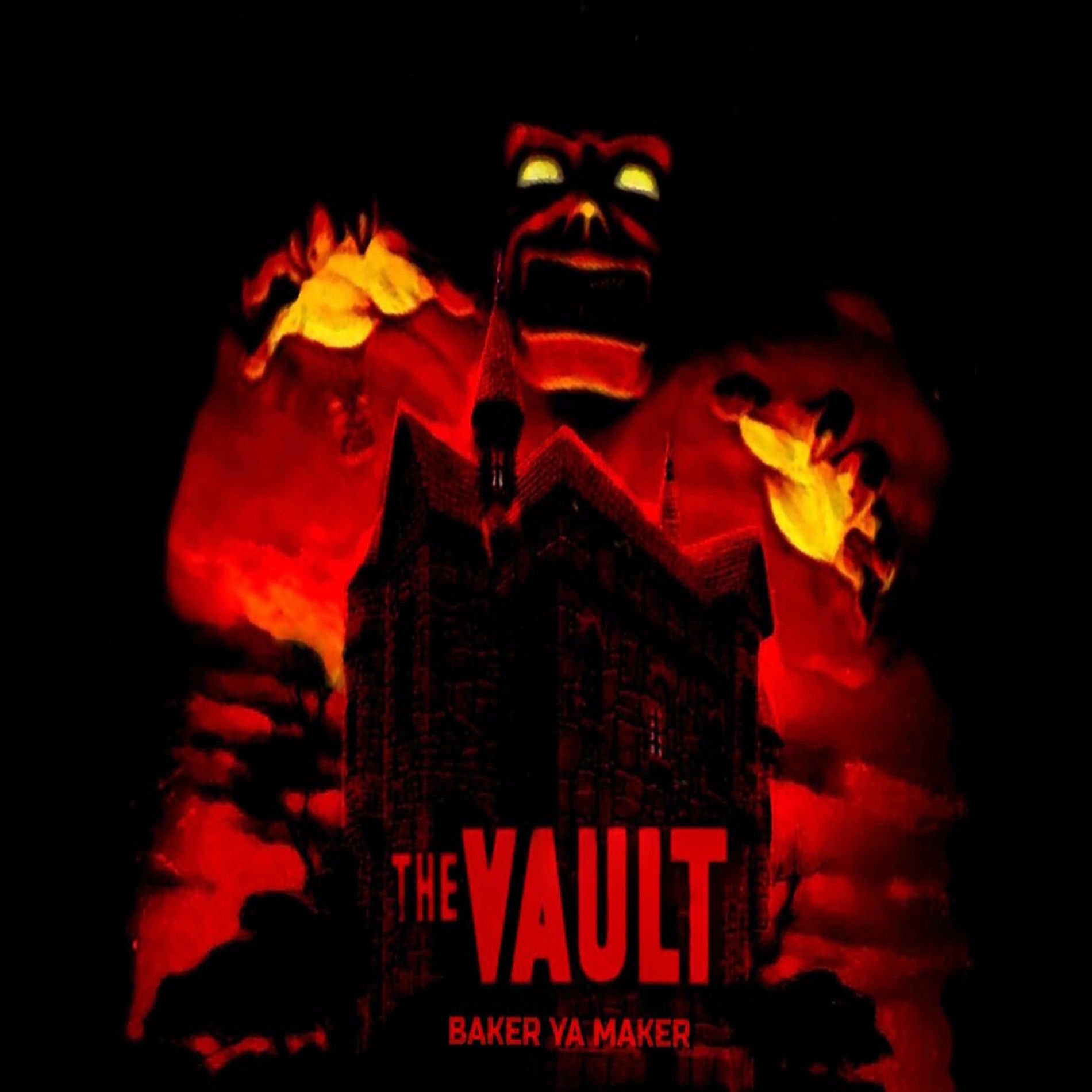 Album cover of The Vault