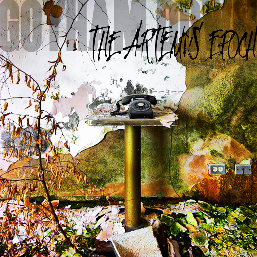Picture of Gotham Down: cycle 3: The Artemis Epoch