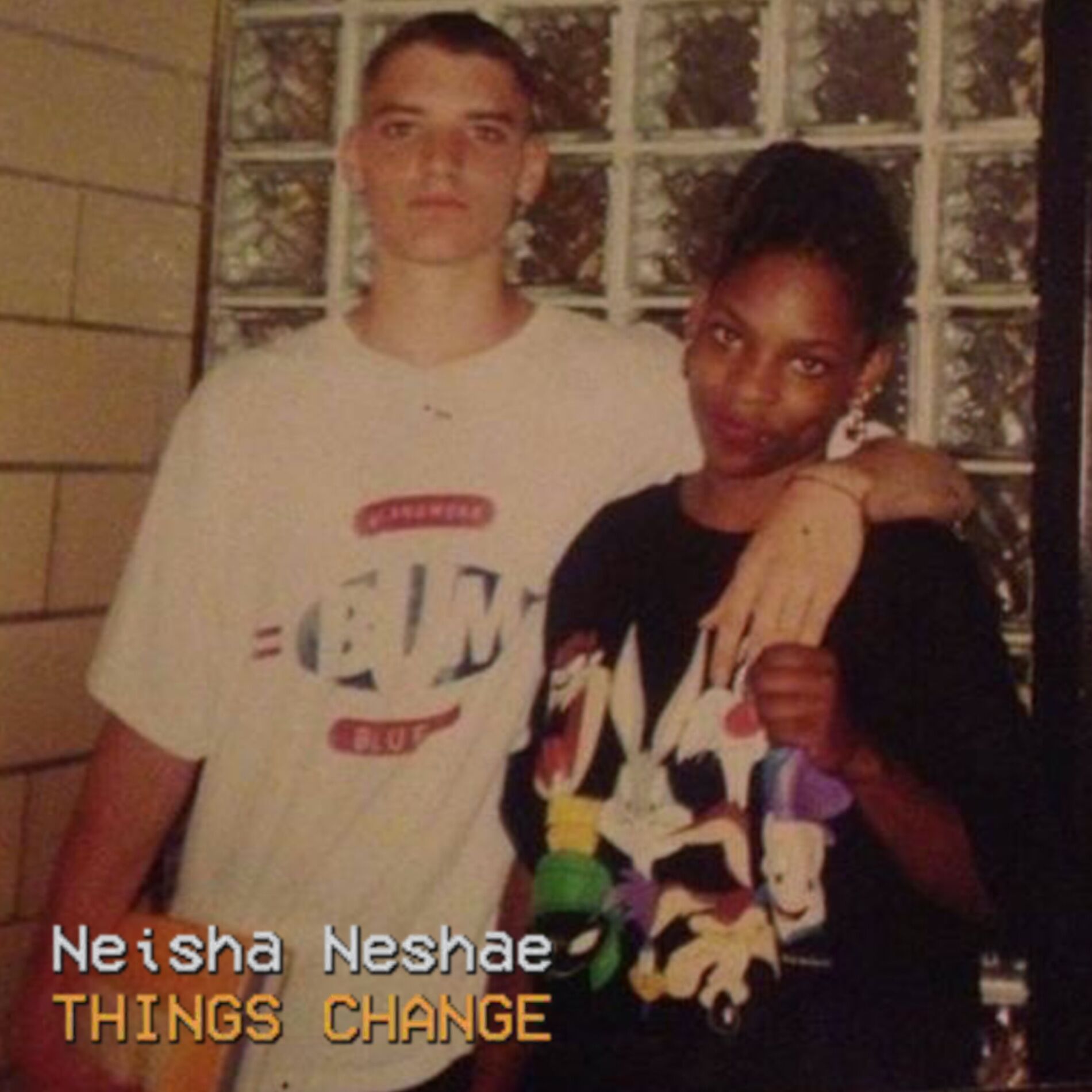 Album cover of Things Change