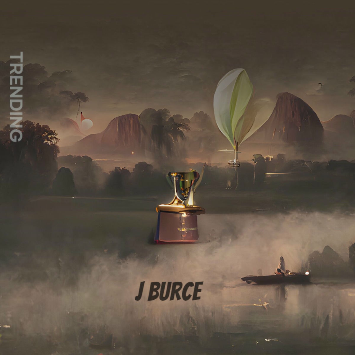 Album cover of Trending